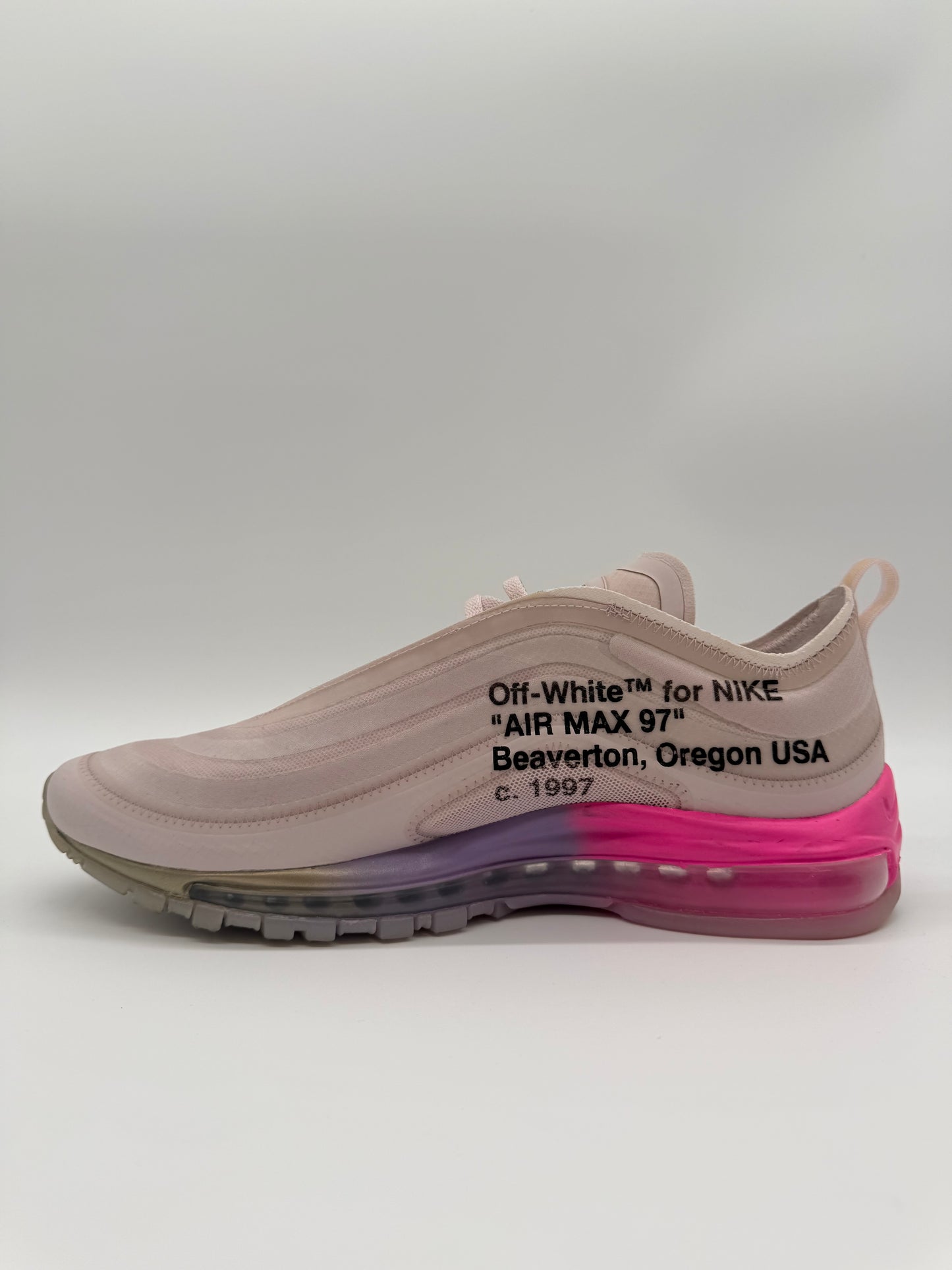 Nike Air Max 97 Off-White Serena Queen