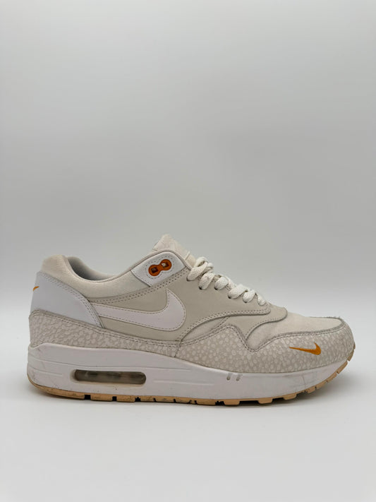 Nike Air Max 1 White Kumquat