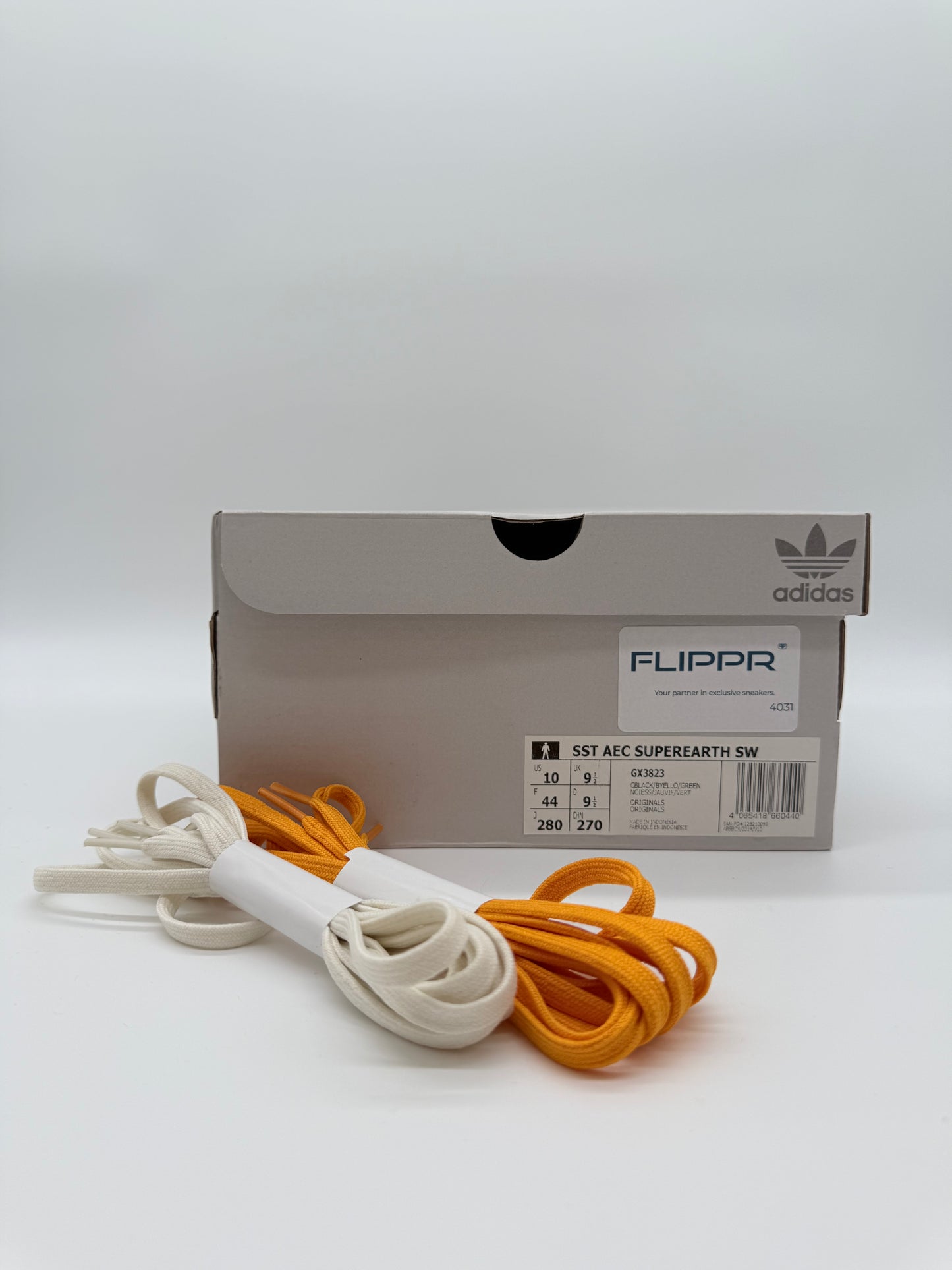 Adidas Superstar AEC Sean Wotherspoon Superearth Black