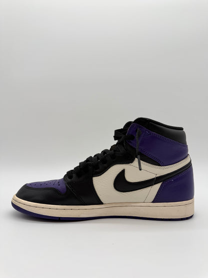 Nike Jordan 1 Court Purple (2018)