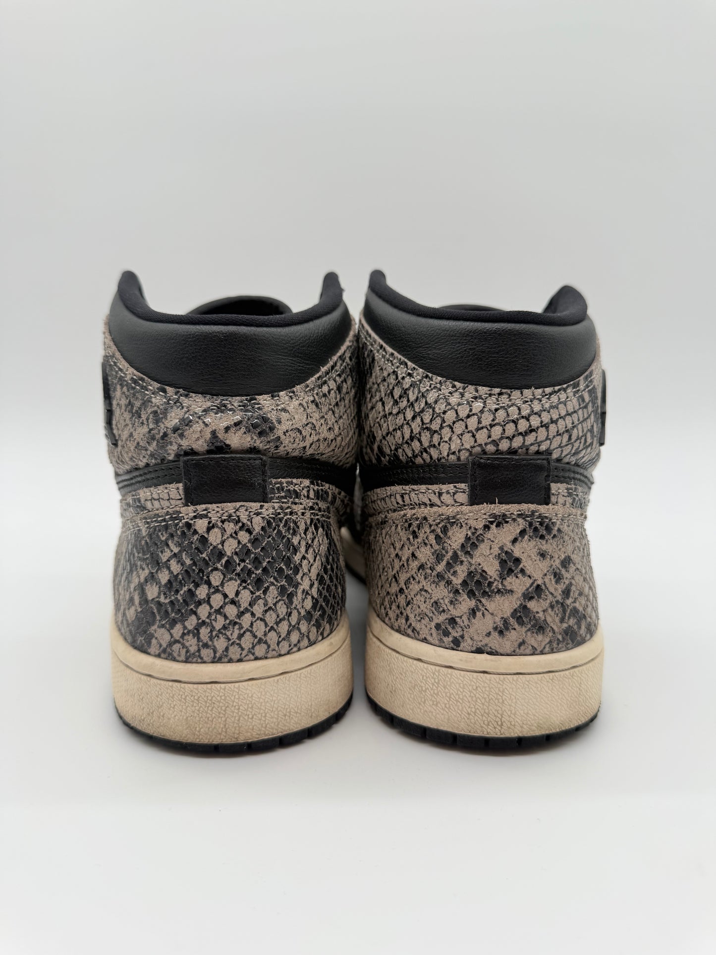 Nike Jordan 1 Retro High Black Snake (W)