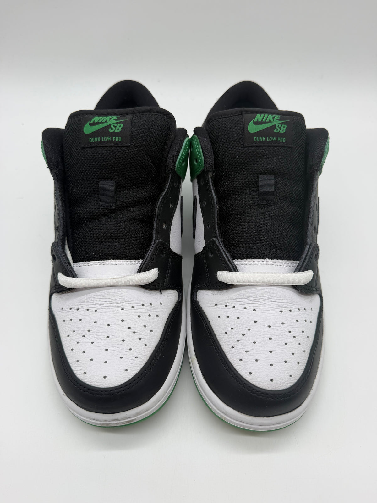 Nike SB Dunk Low Classic Green