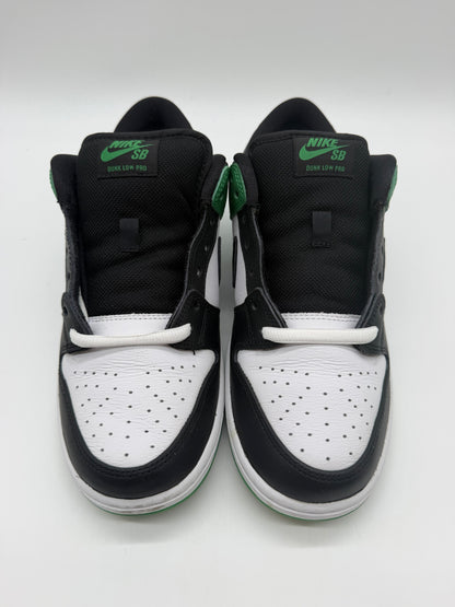 Nike SB Dunk Low Classic Green