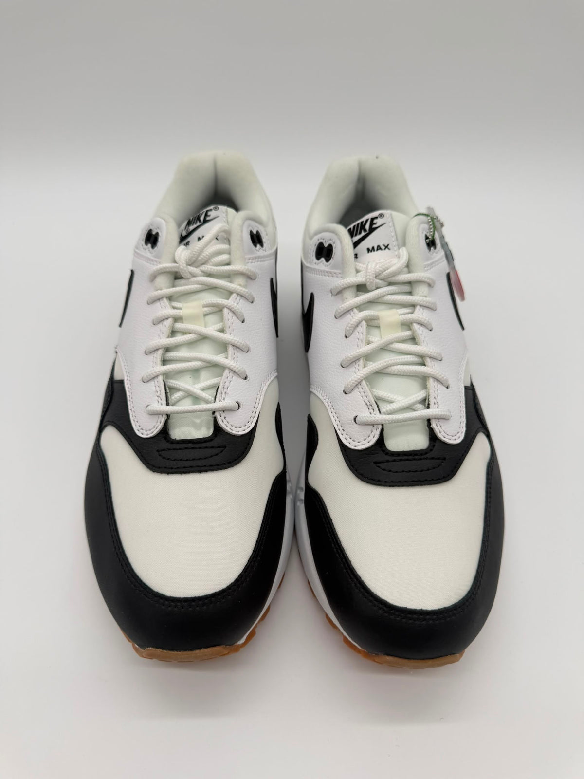 Nike Air Max 1 Black White Gum