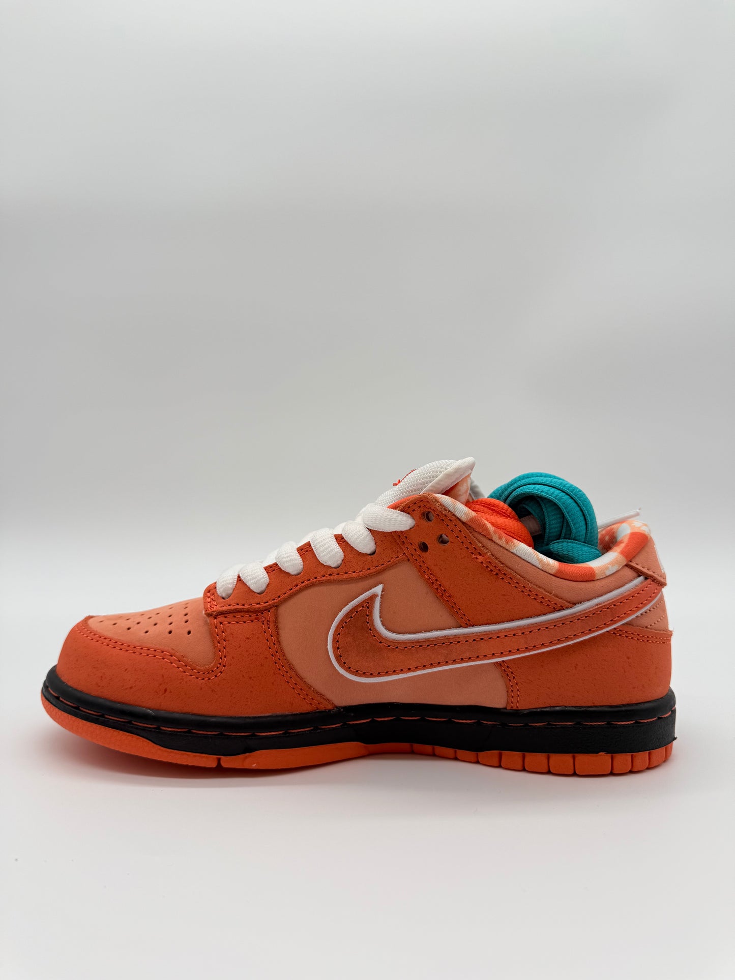 Nike SB Dunk Low Concepts Orange Lobster