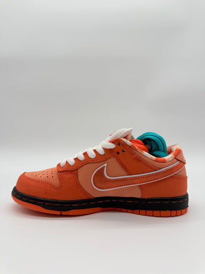 Nike SB Dunk Low Concepts Orange Lobster
