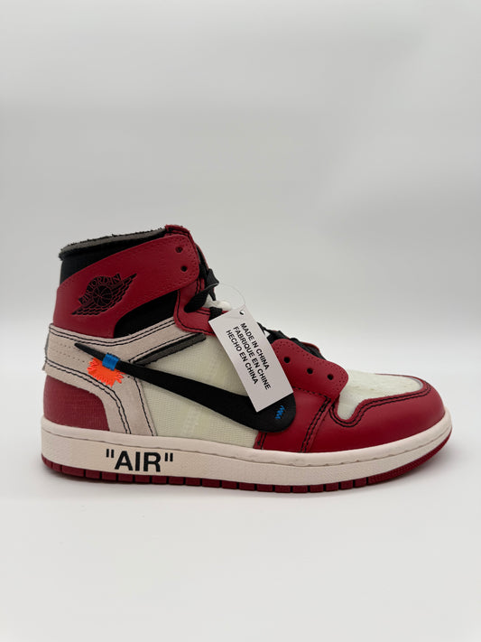 Nike Air Jordan 1 x Off-White 'Chicago'