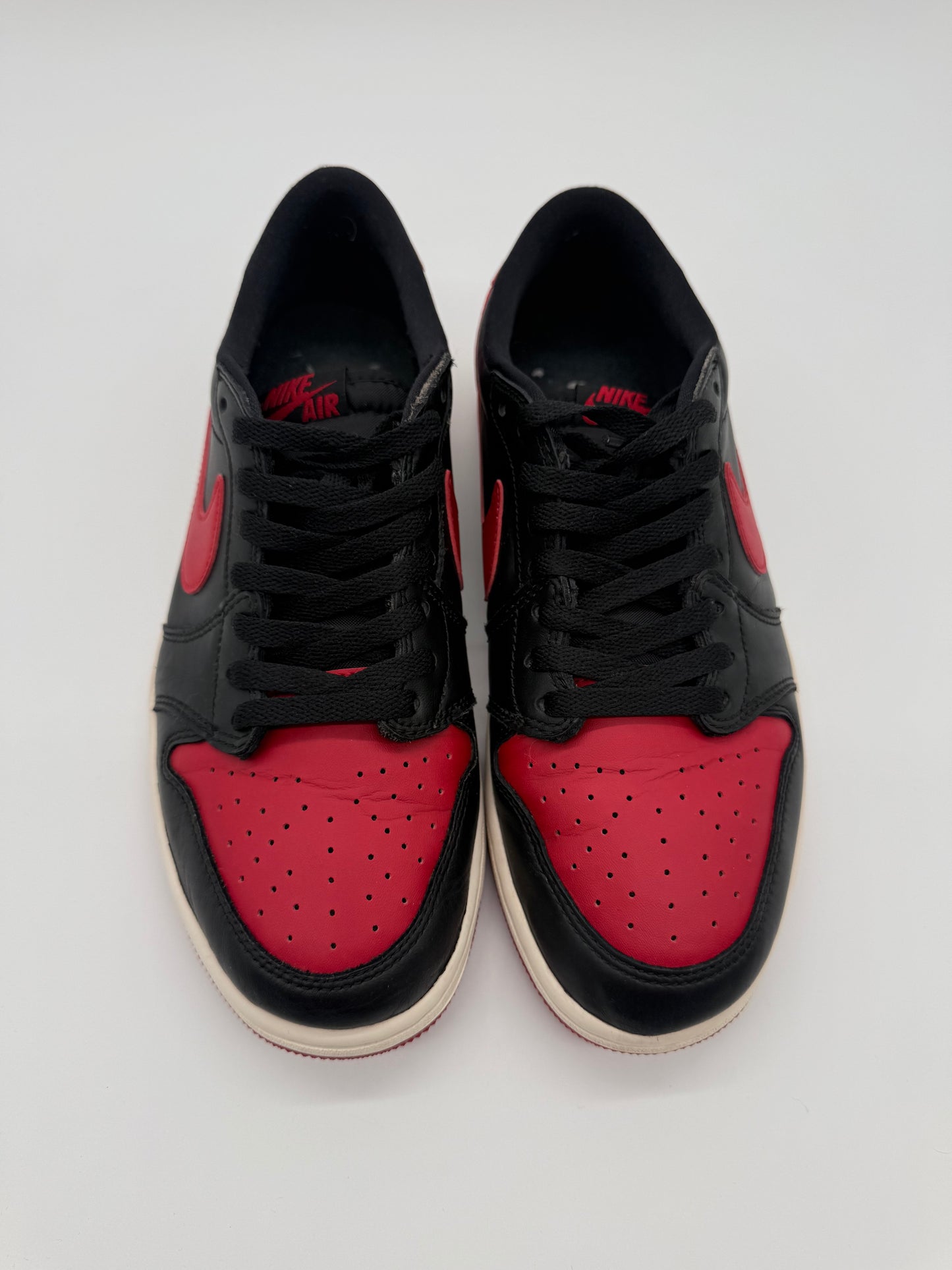 Nike Jordan 1 Retro Low Bred (2015)