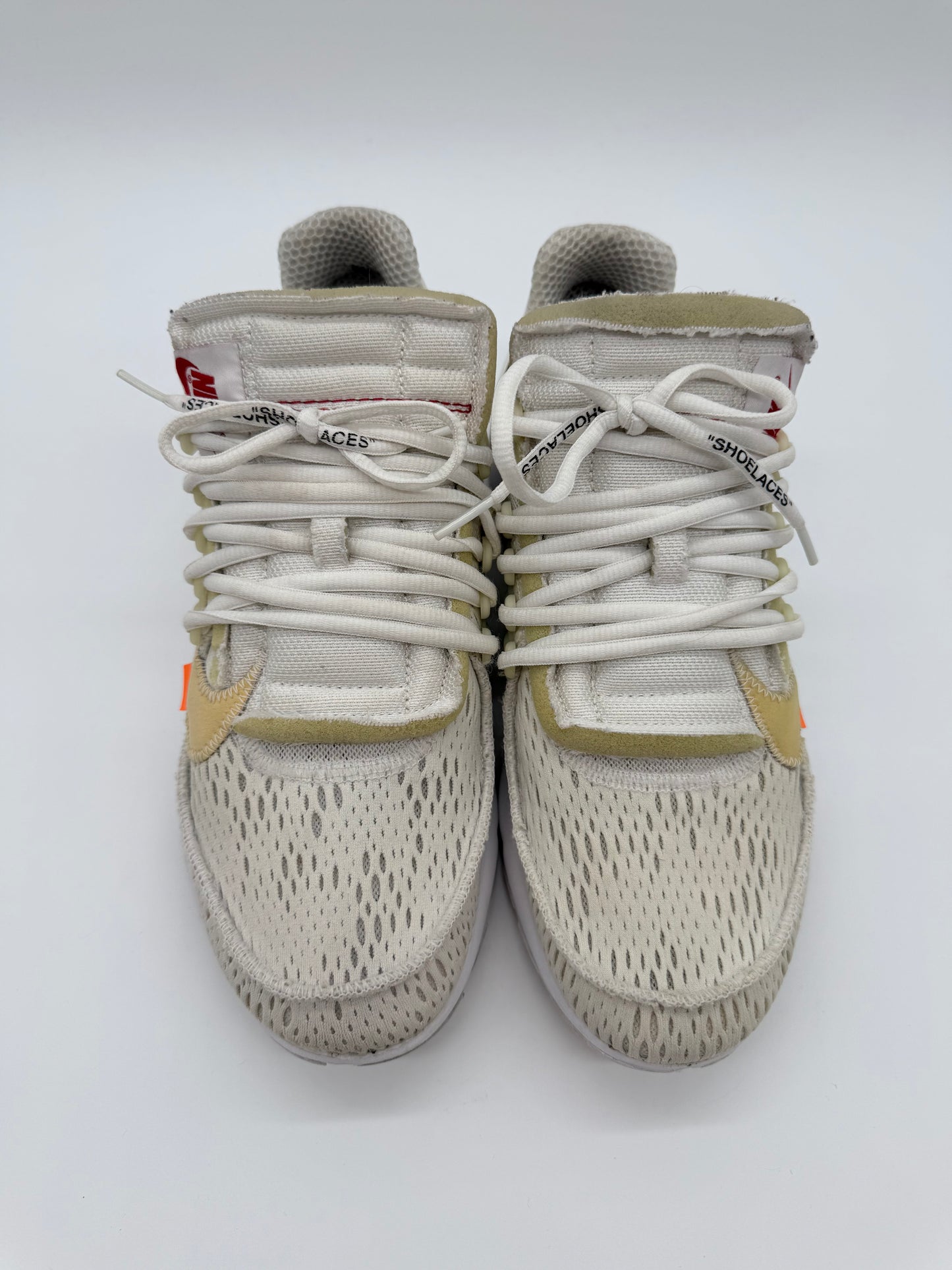 Nike Air Presto Off-White 'White' (2018)