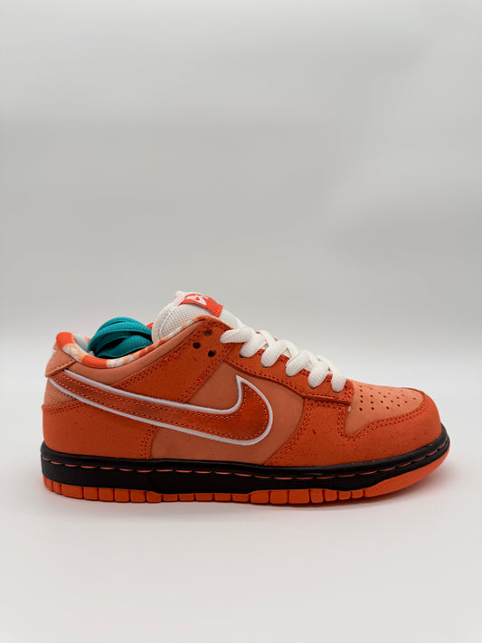 Nike SB Dunk Low Concepts Orange Lobster