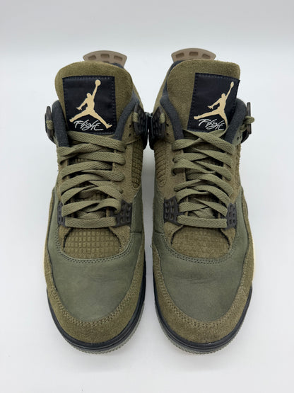 Jordan 4 Retro SE Craft Medium Olive
