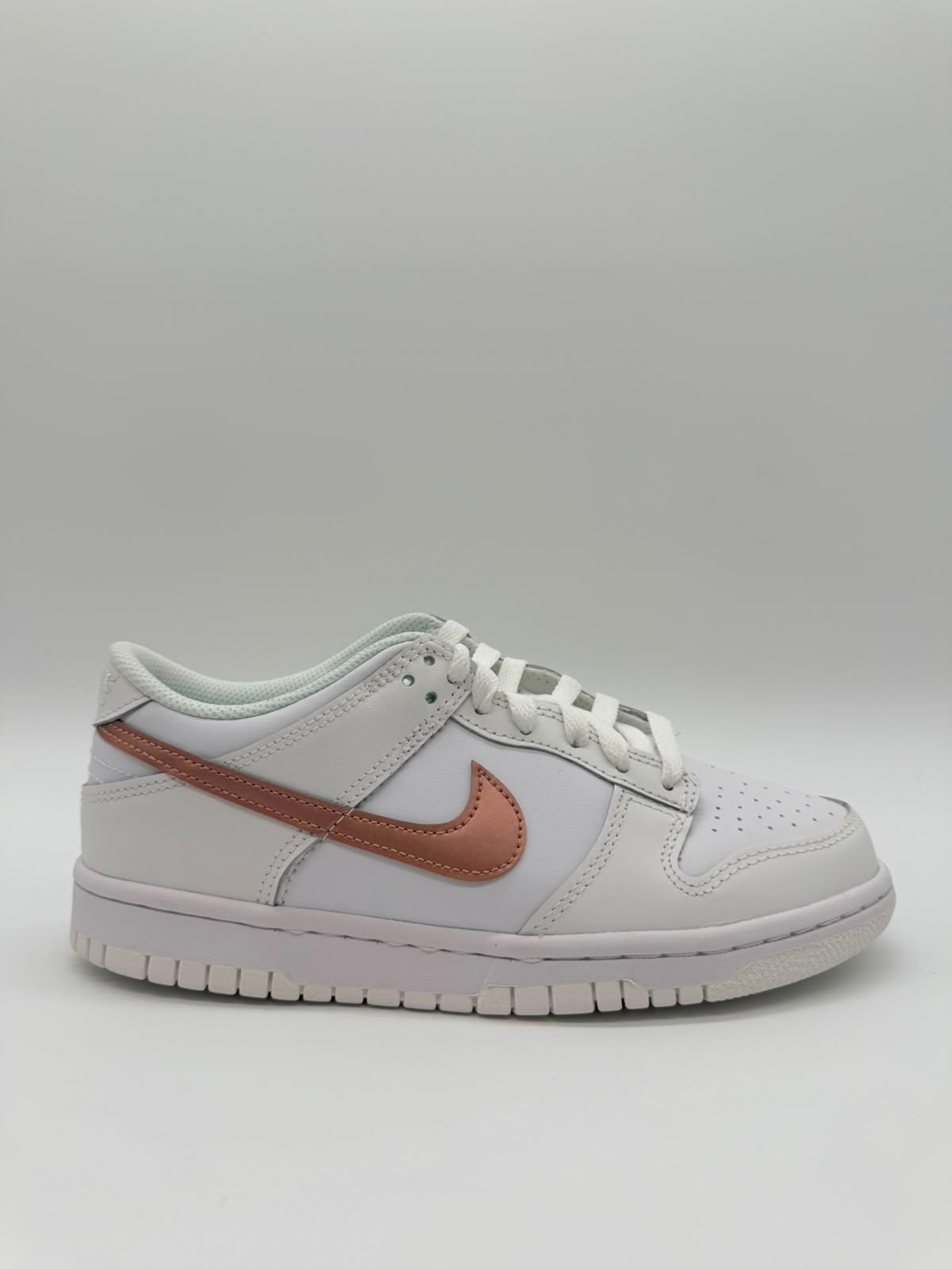 Nike Dunk Low White Pink (GS)