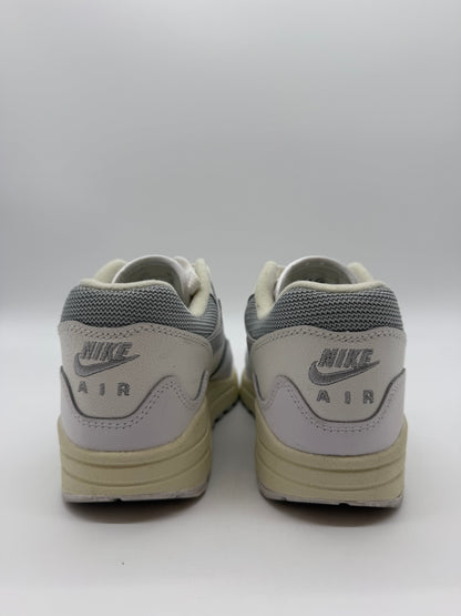 Nike Air Max 1 Patta Waves White