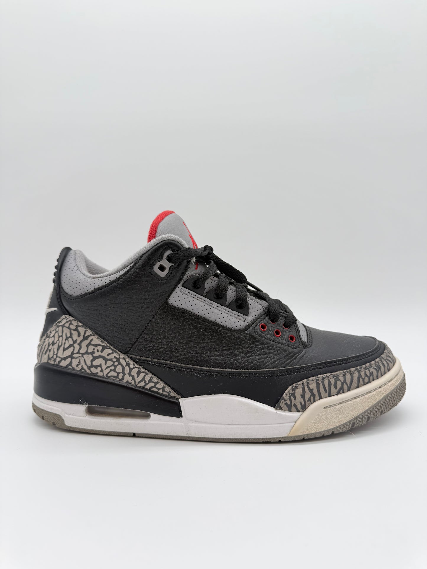 Jordan 3 Retro Black Cement 2018