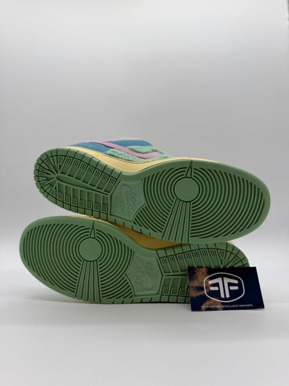 Nike SB Dunk LowVerdy Visty