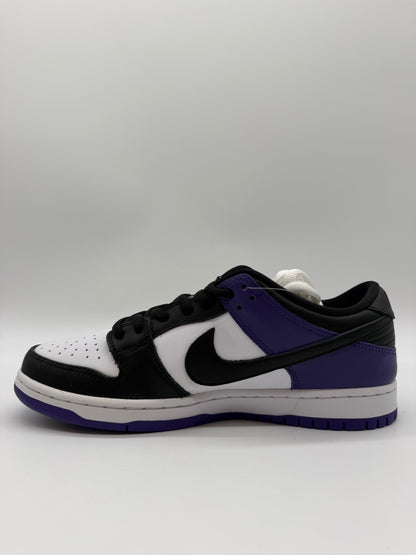 Nike SB Dunk Low Court Purple