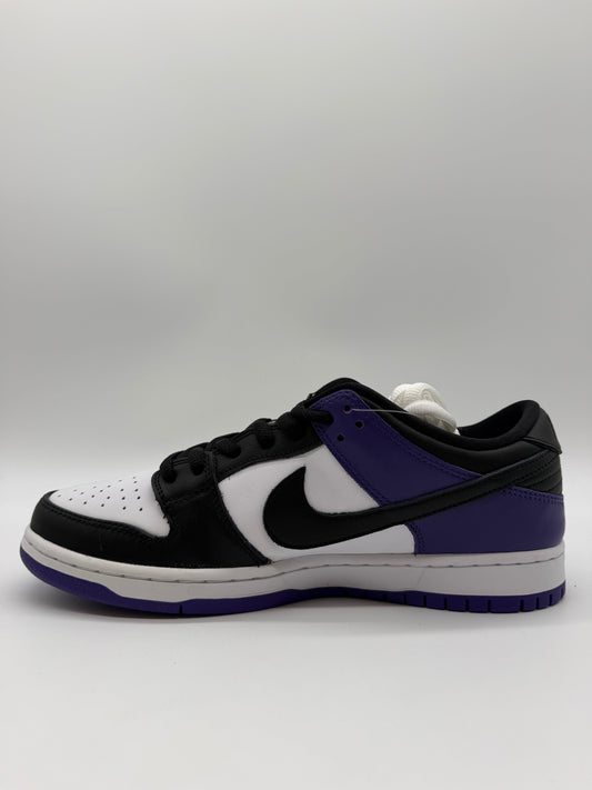 Nike SB Dunk Low Court Purple
