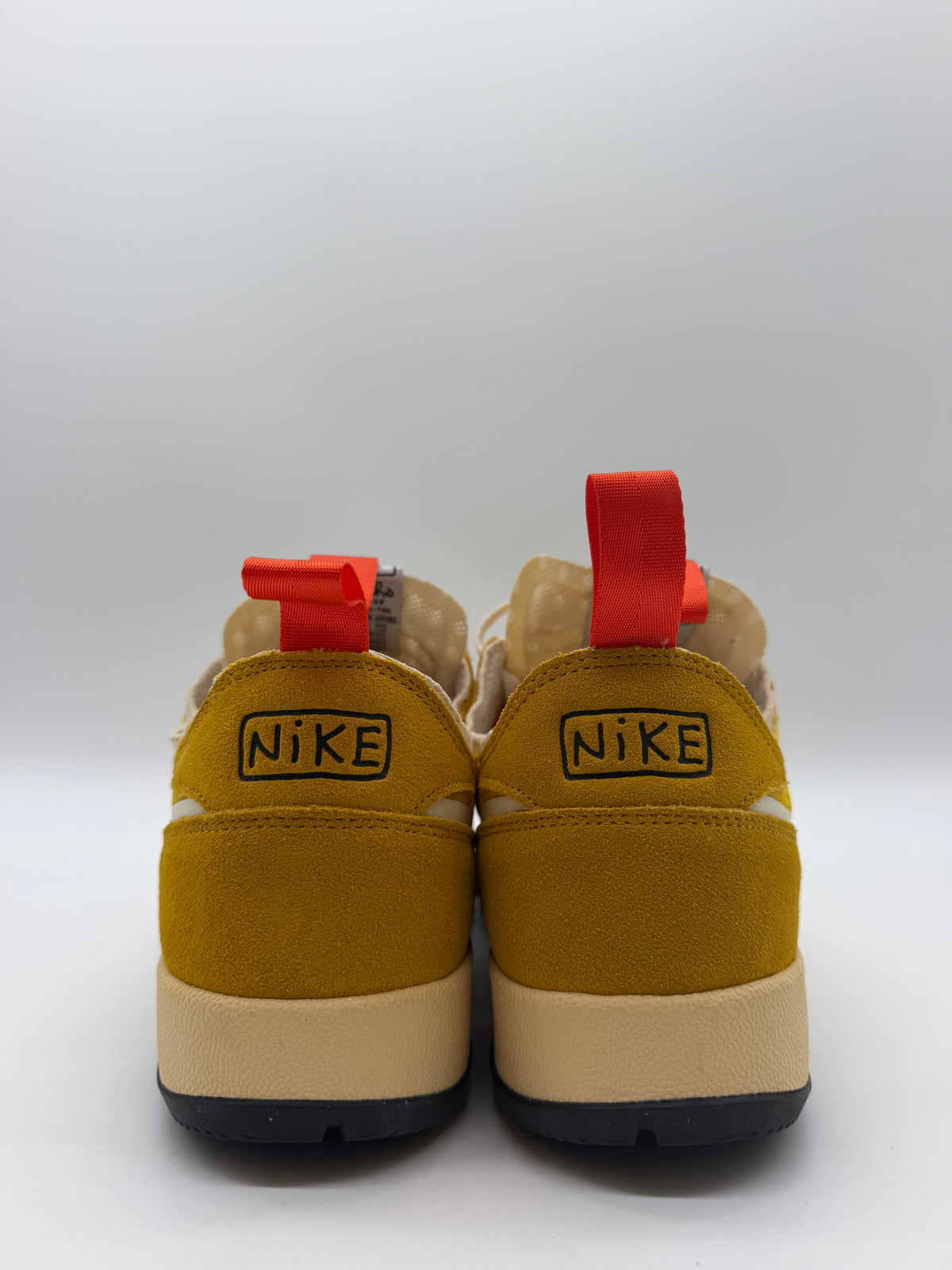 Nike Tom Sachs GPS Yellow