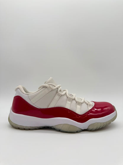 Nike Jordan 11 Retro Low Cherry (2016)