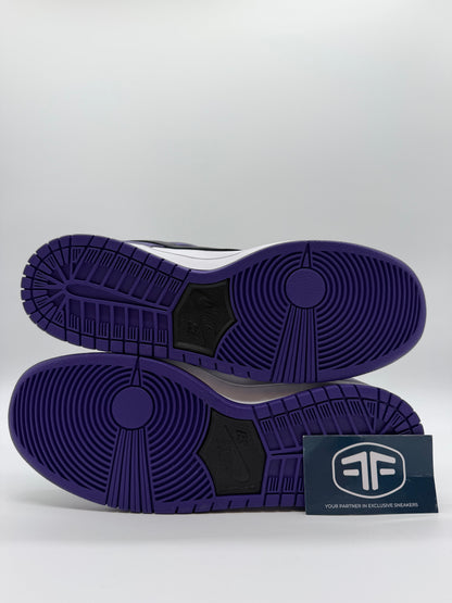 Nike SB Dunk Low Court Purple