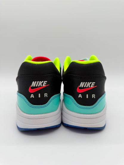Nike Air Max 1 Black Hyper Grape