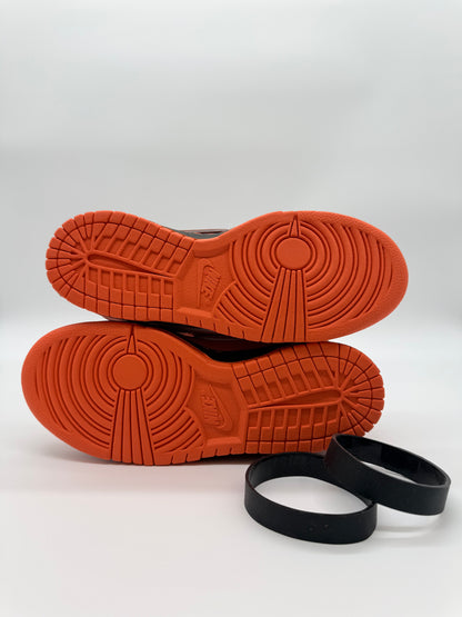 Nike SB Dunk Low Concepts Orange Lobster
