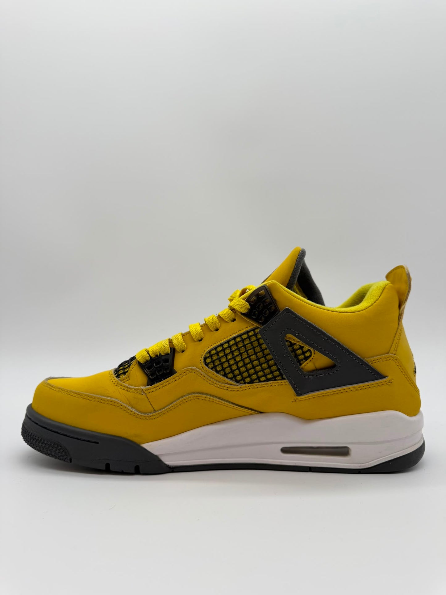 Jordan 4 Lightning