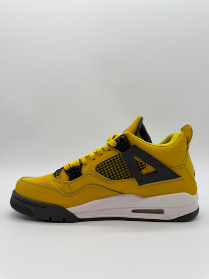 Jordan 4 Lightning