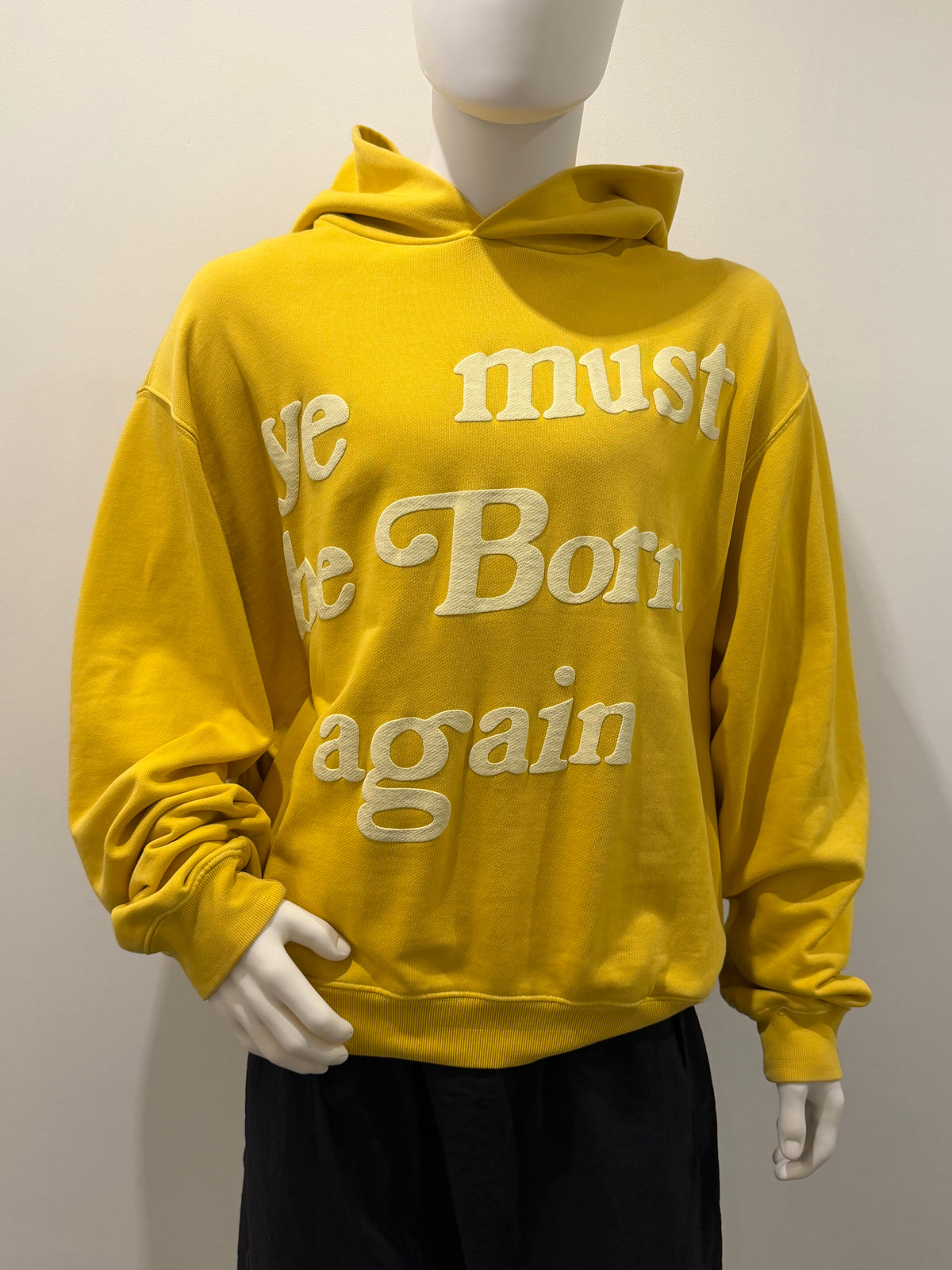 CPFM Cactus Plant Flea Market Hoodie Ye Must Be Born Again Kanye West