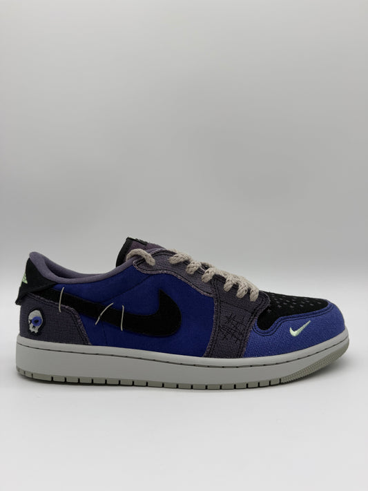 Jordan 1 Low Voodoo Purple