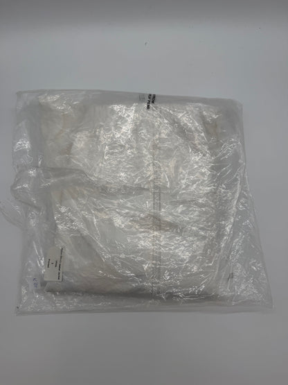 Yeezy Nylon Windbreaker Jacket White