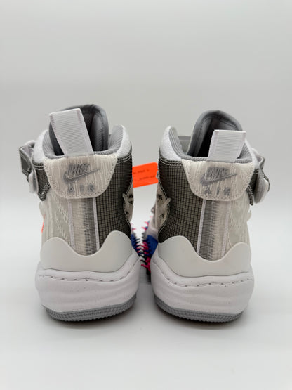 Nike x Off-White Air Force 1 Mid White