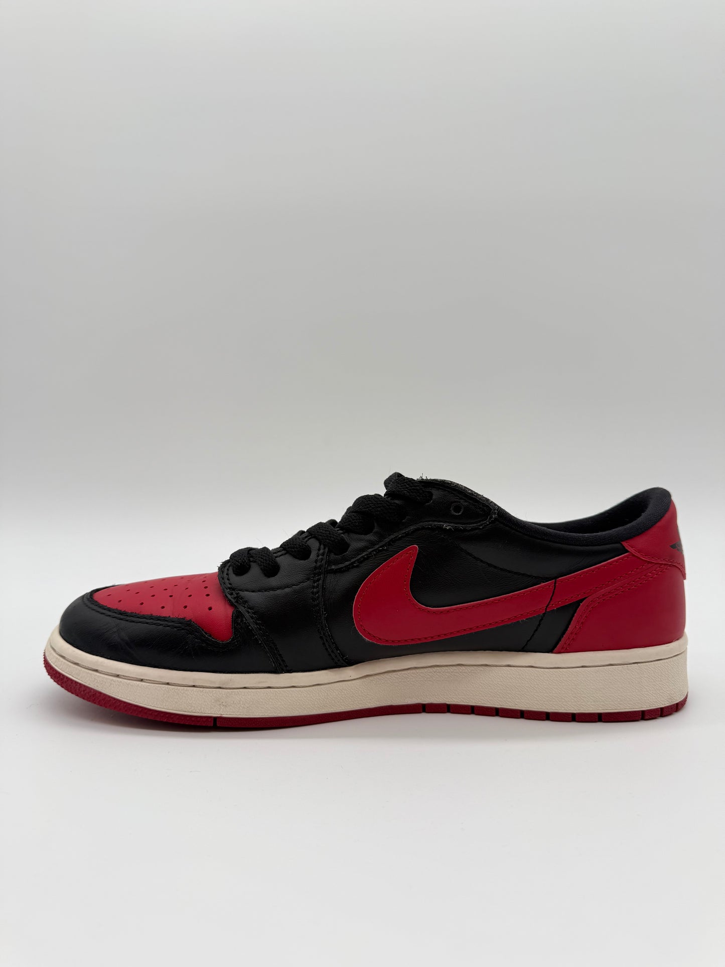 Nike Jordan 1 Retro Low Bred (2015)