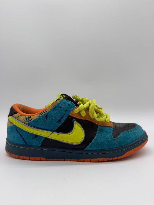 Nike SB Dunk Low Skate or Die