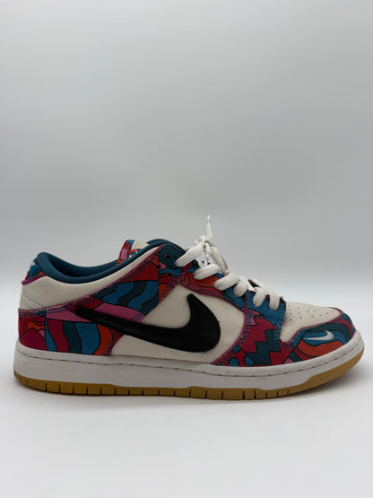 Nike SB Dunk Low Parra Abstract Art