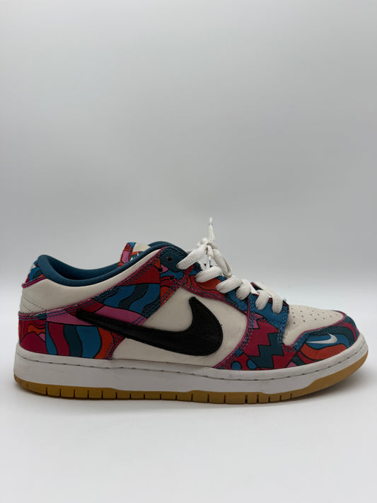 Nike SB Dunk Low Parra Abstract Art