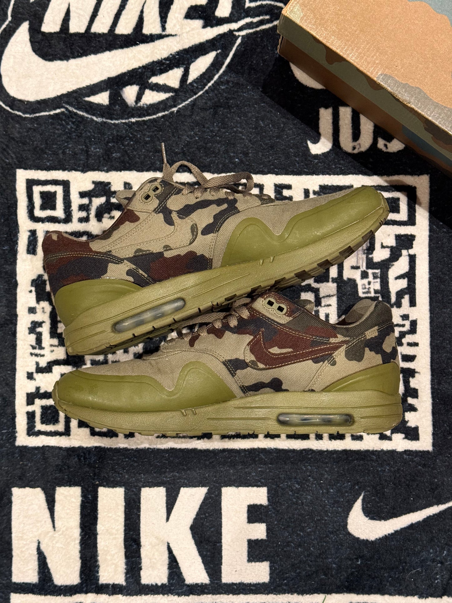 Nike Air Max 1 Camo France EU 44,5 - FLIPPR