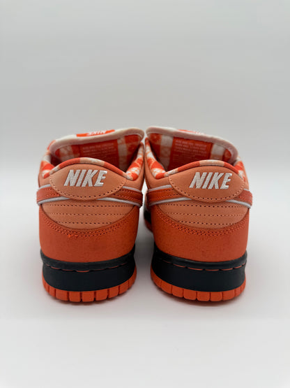 Nike SB Dunk Low Concepts Orange Lobster