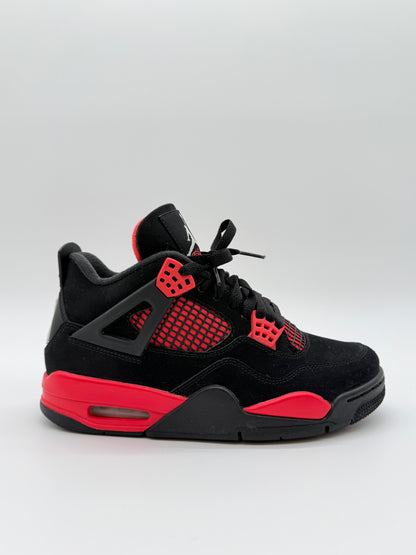 Jordan 4 Red Thunder