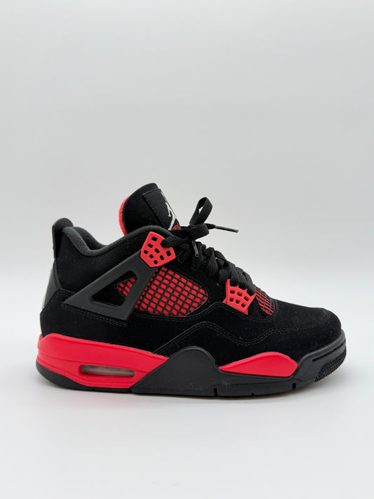 Jordan 4 Red Thunder