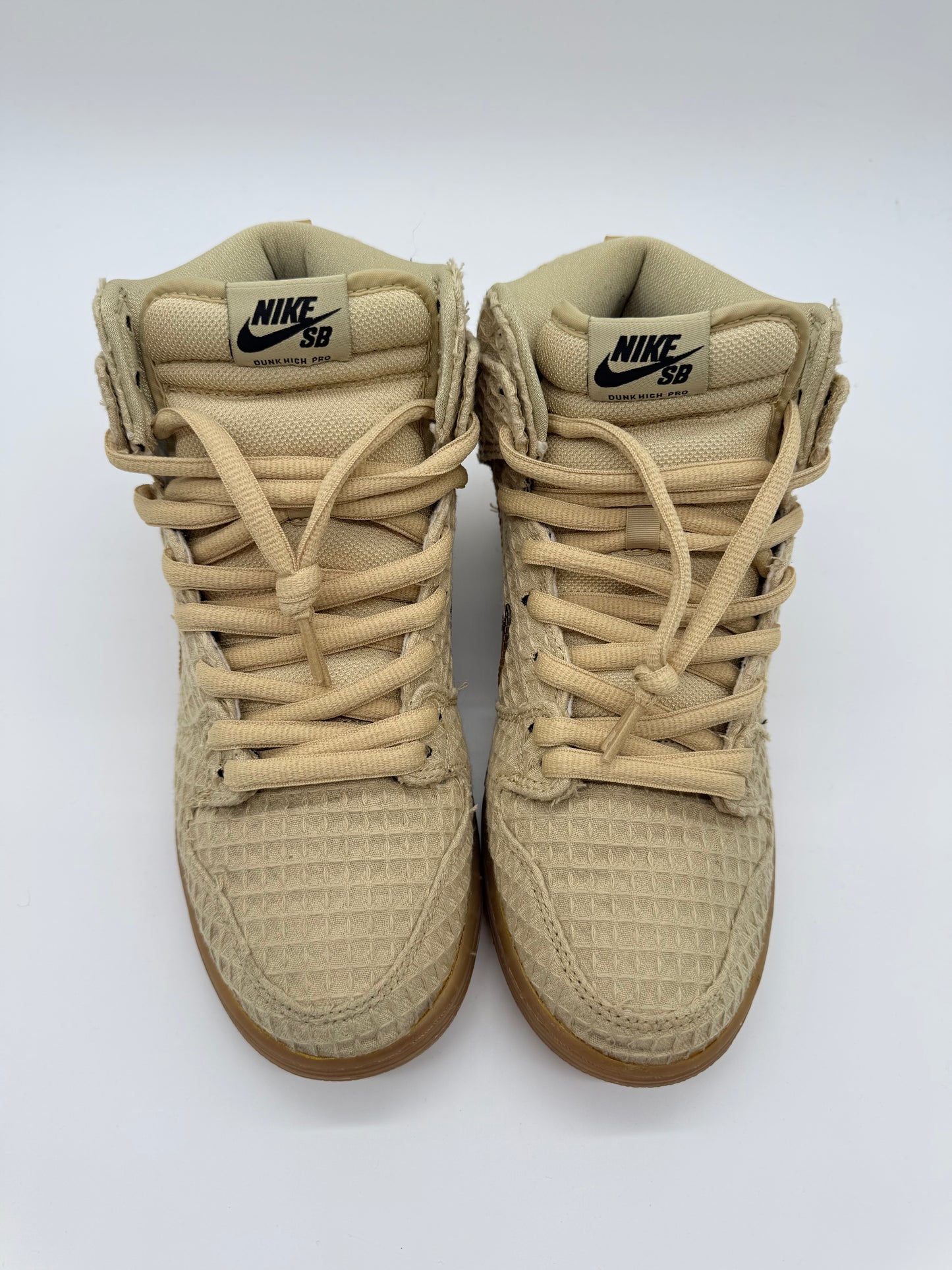 Nike SB Dunk High Waffle