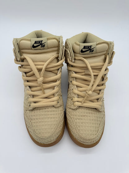 Nike SB Dunk High Waffle