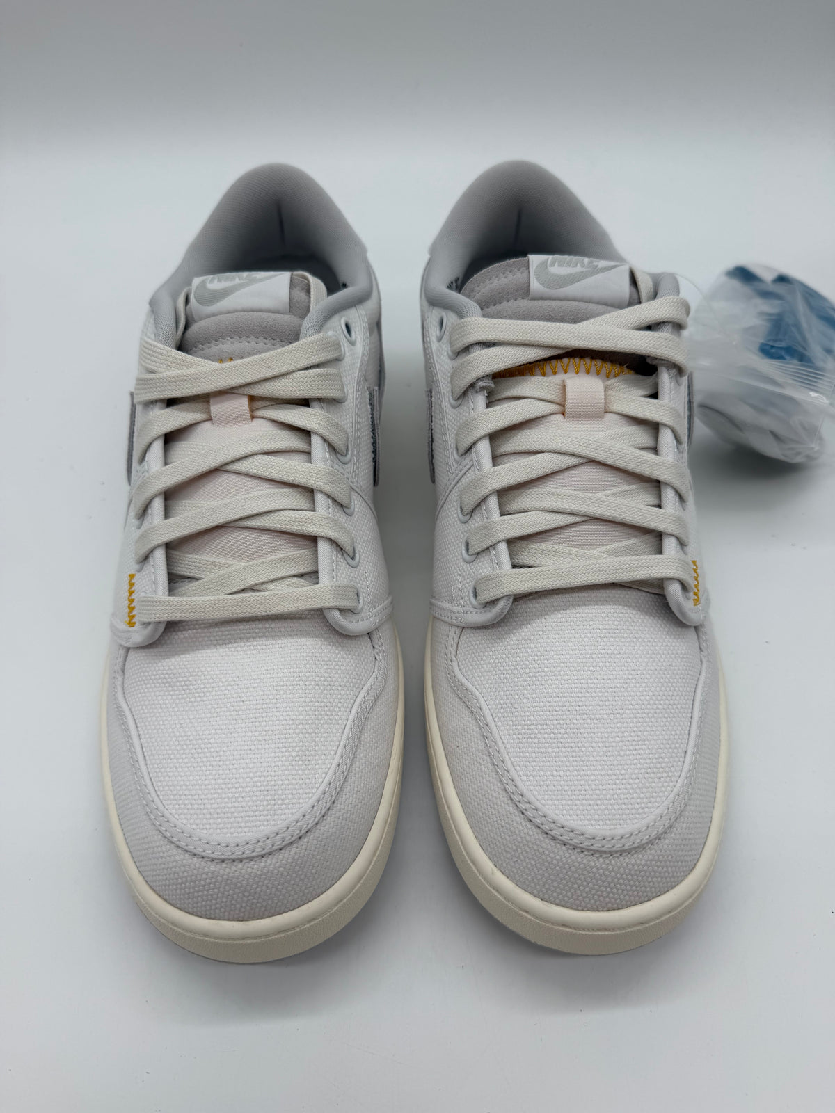 Jordan 1 AJKO Union White Canvas