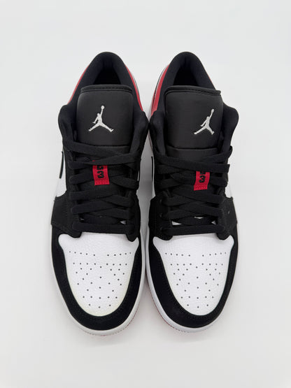 Nike Jordan 1 Low Black Toe (2019)