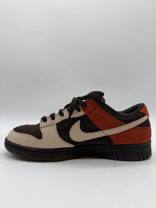 Nike Dunk Low Red Panda