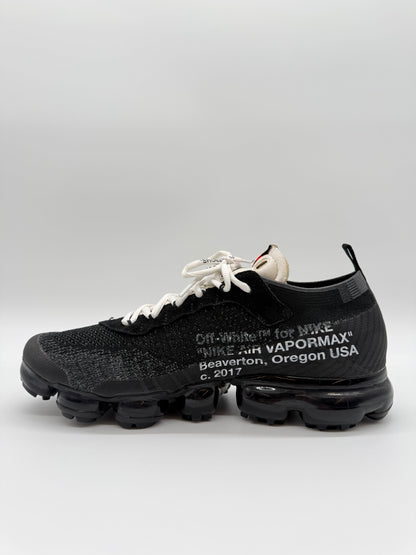 Nike Air VaporMax Off-White 'Black'