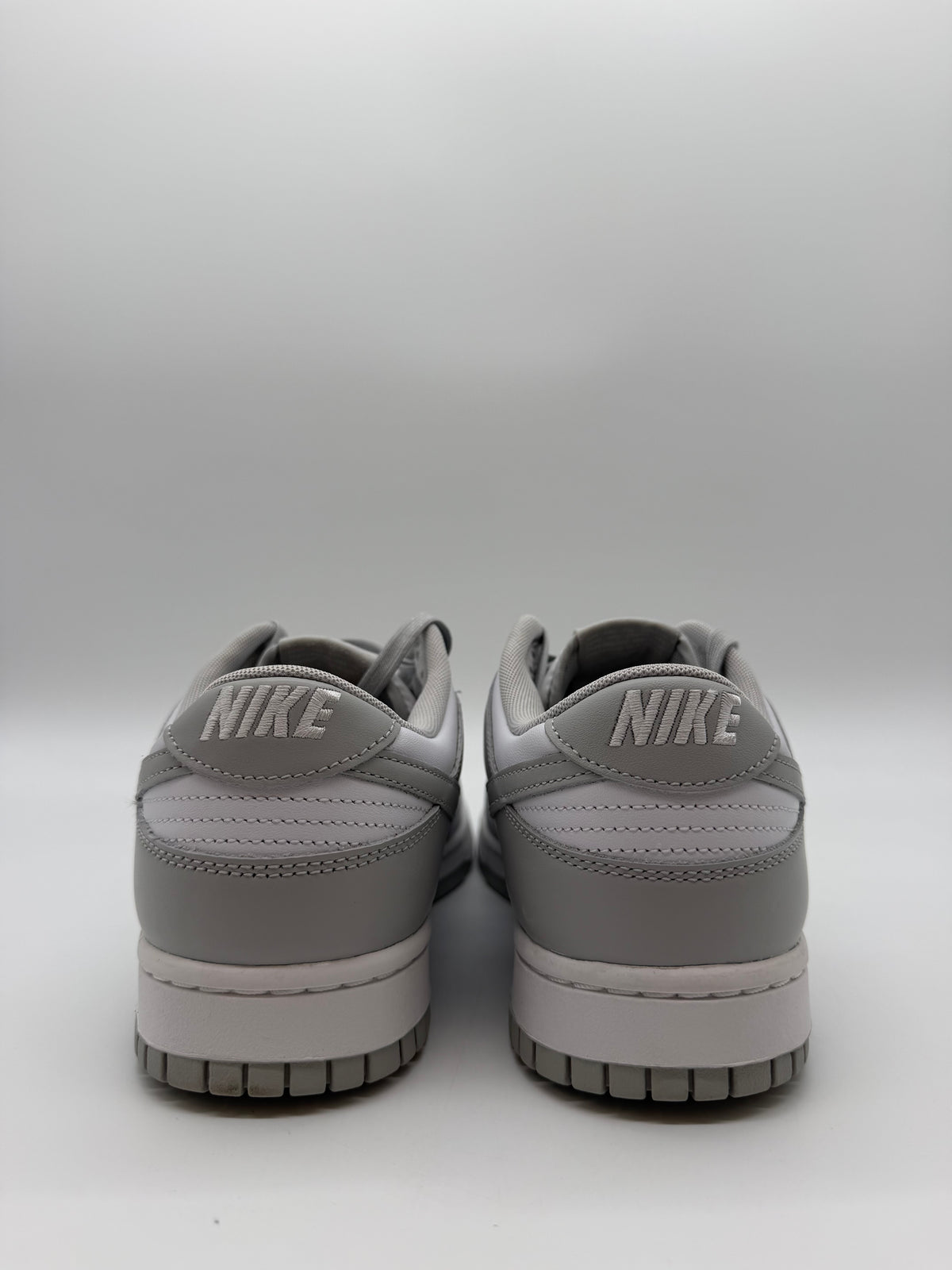 Nike Dunk Low Grey Fog