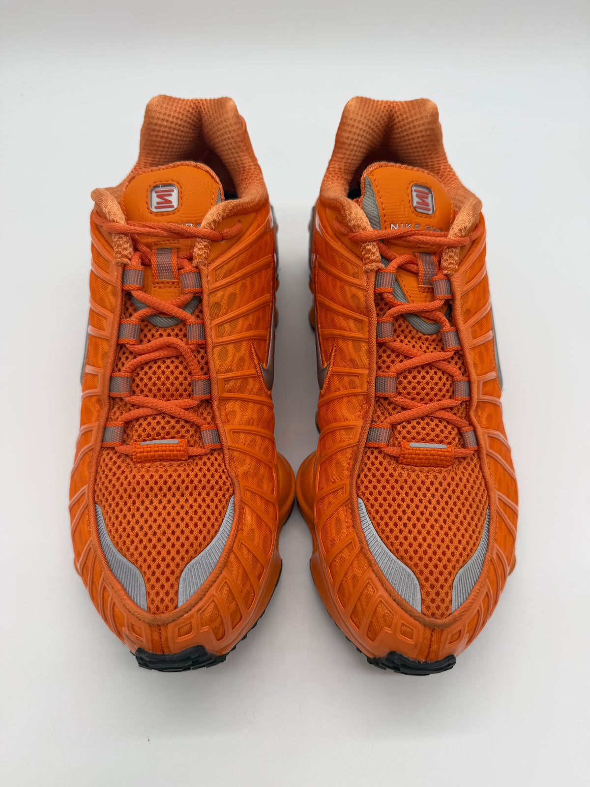 Nike Shox TL Total Orange