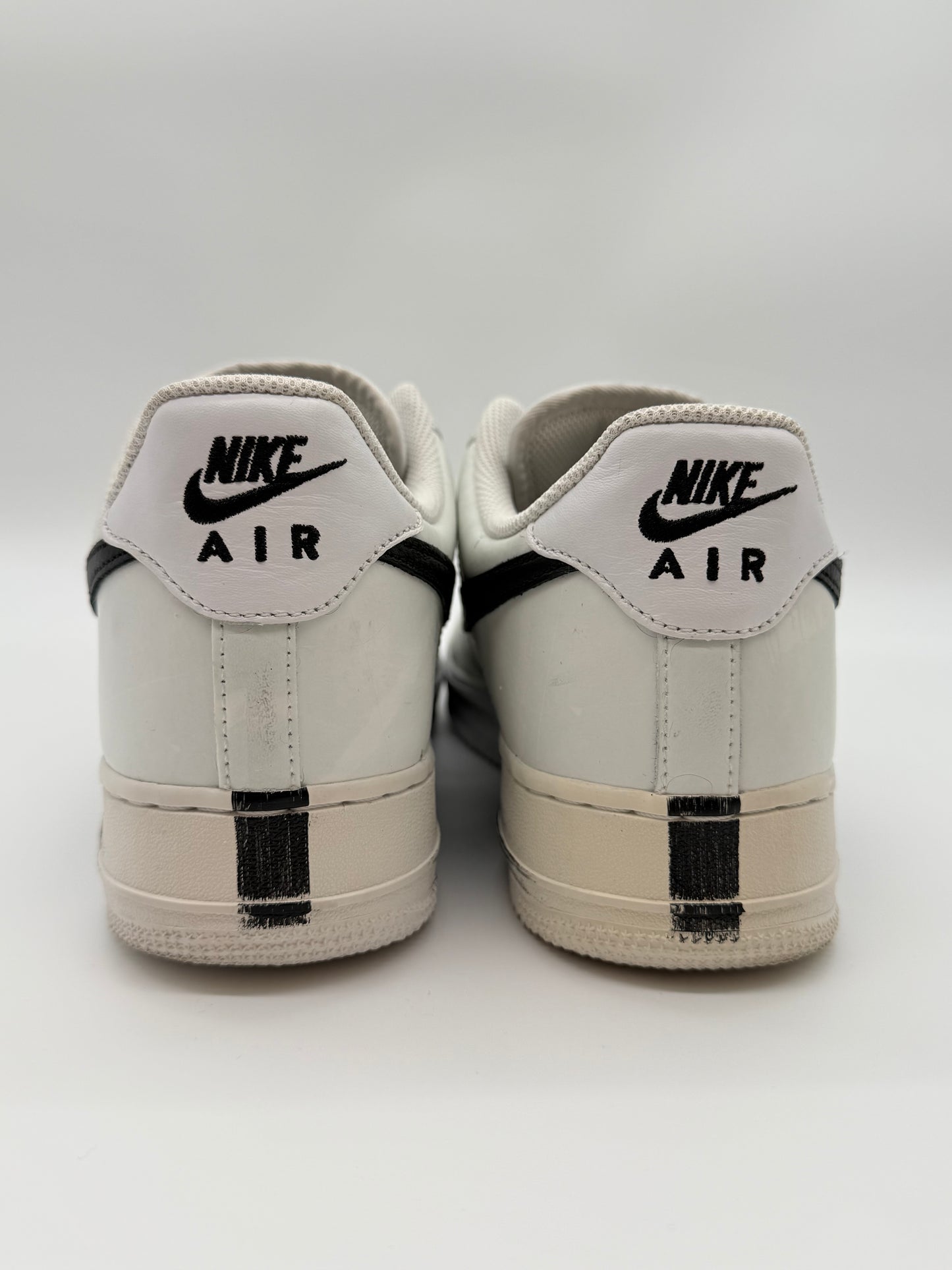 Nike Air Force 1 G-Dragon Paranoise White