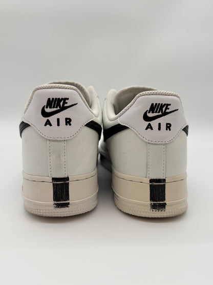 Nike Air Force 1 G-Dragon Paranoise White